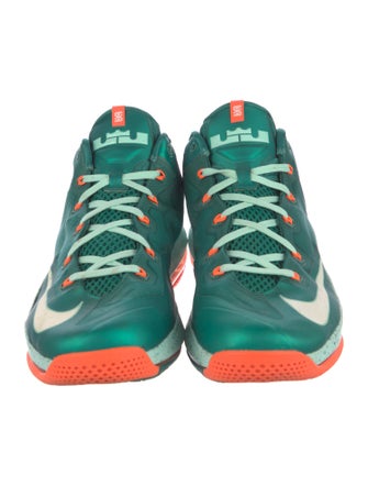 Nike x LeBron 11 Low Biscayne Sneakers