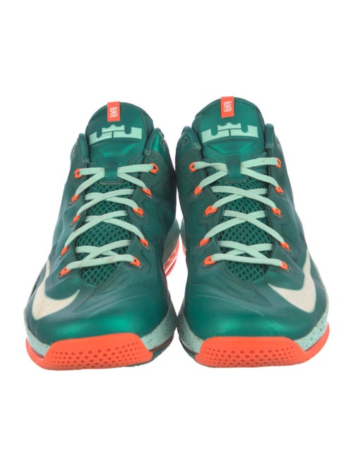 Nike x LeBron 11 Low Biscayne Sneakers