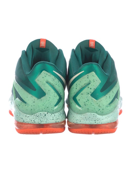 Nike x LeBron 11 Low Biscayne Sneakers