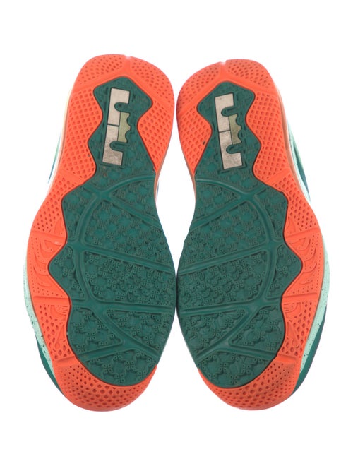 Nike x LeBron 11 Low Biscayne Sneakers