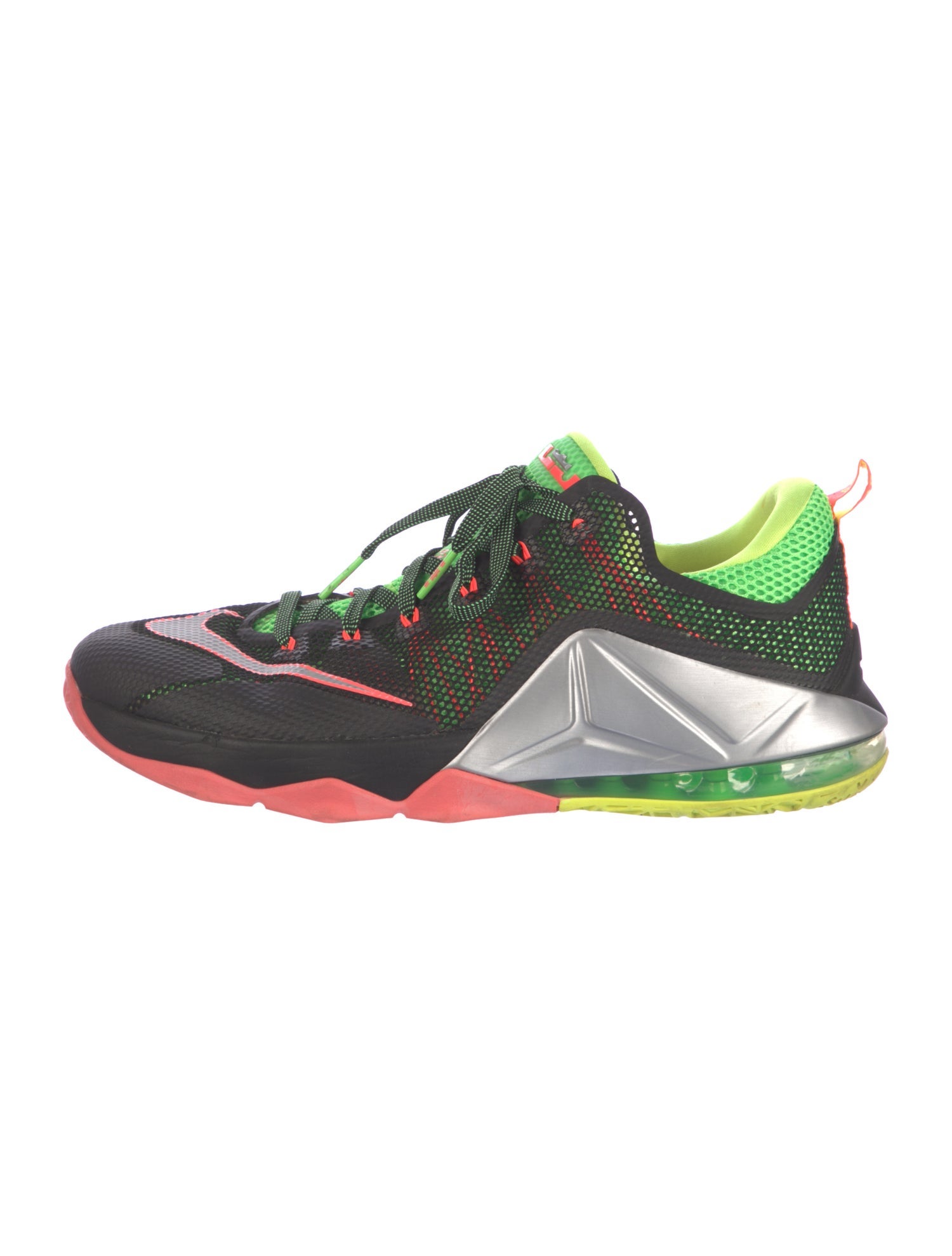 Nike x LeBron LeBron 12 Low 'Remix' Sneakers