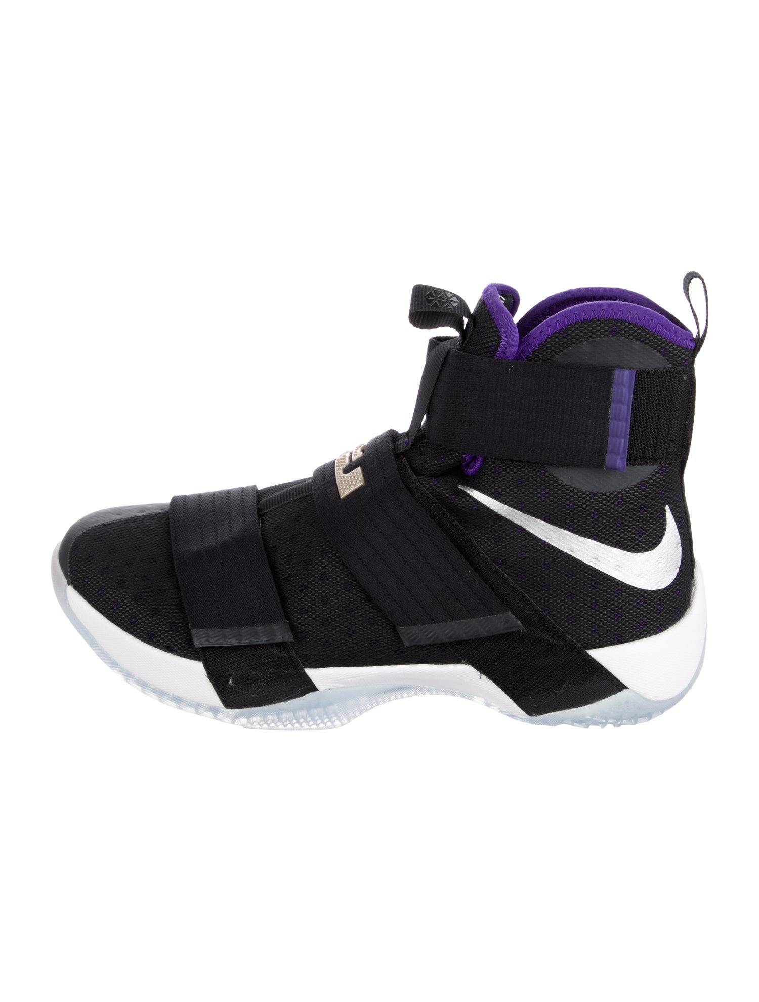 Nike x LeBron Mesh Sneakers