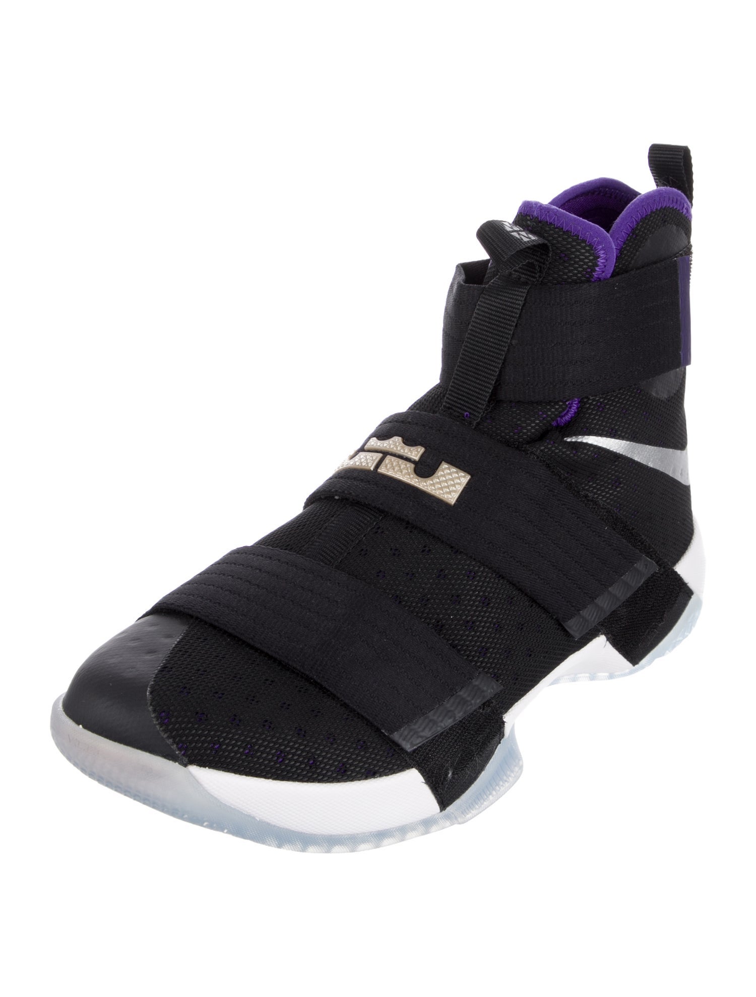 Nike x LeBron Mesh Sneakers