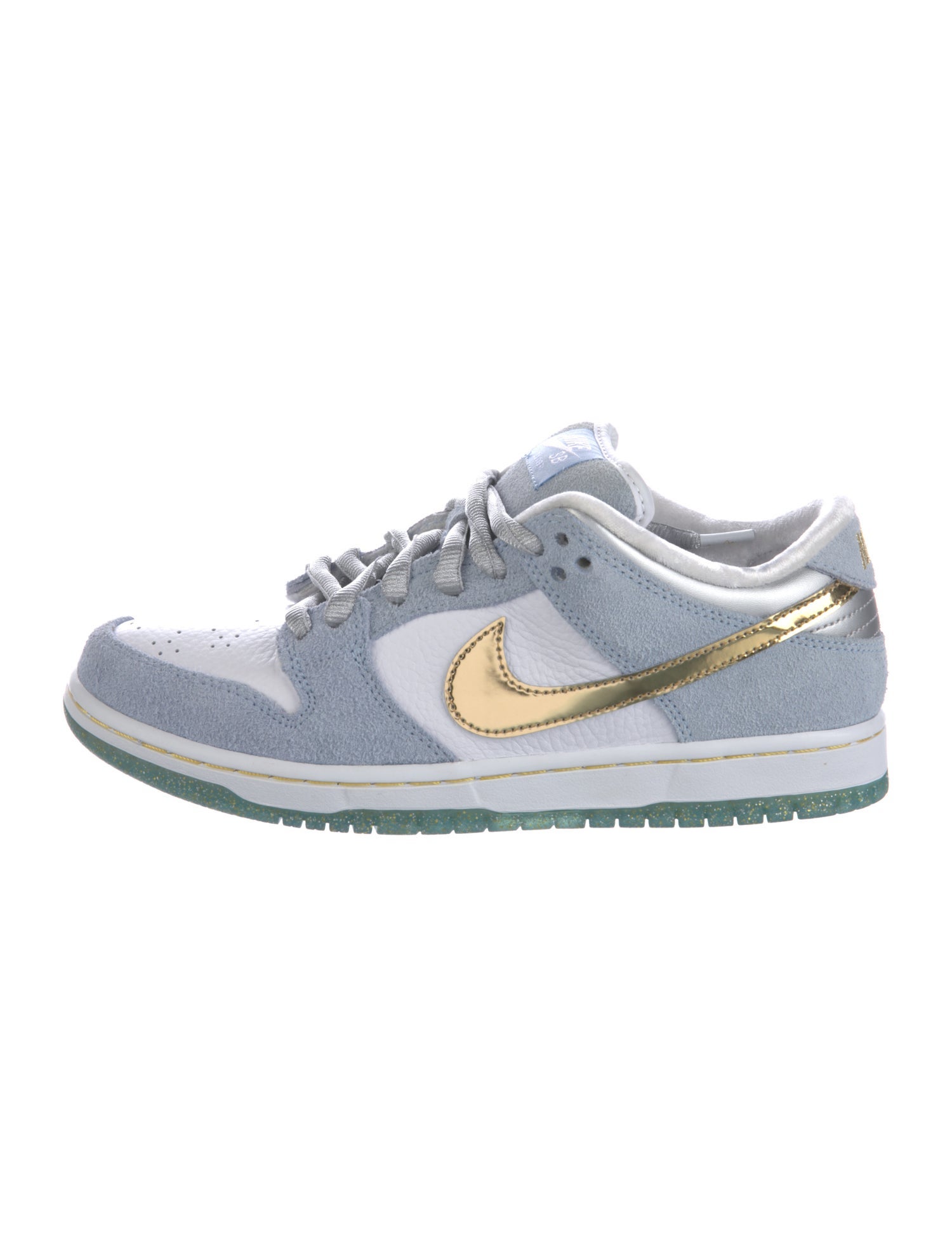 Nike SB x Sean Cliver Dunk Low Sneakers