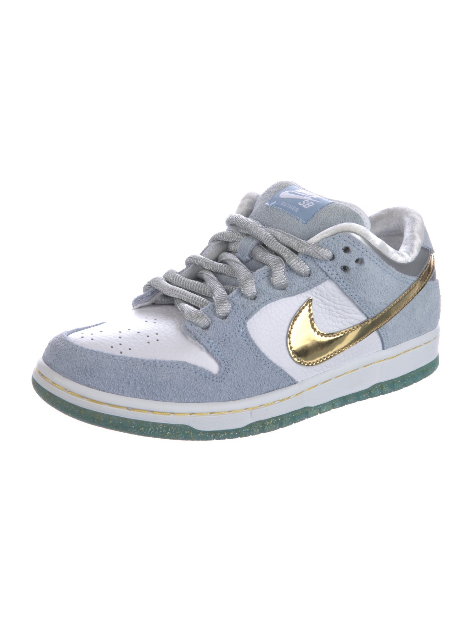 Nike SB x Sean Cliver Dunk Low Sneakers