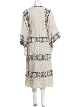 Nina Leuca Plaid Print Coat