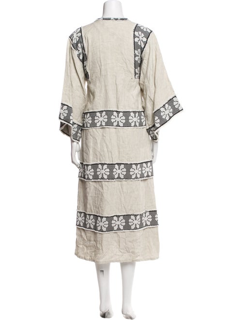 Nina Leuca Plaid Print Coat