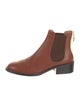 Nomasei Leather Chelsea Boots