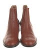 Nomasei Leather Chelsea Boots