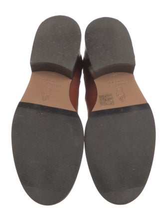 Nomasei Leather Chelsea Boots