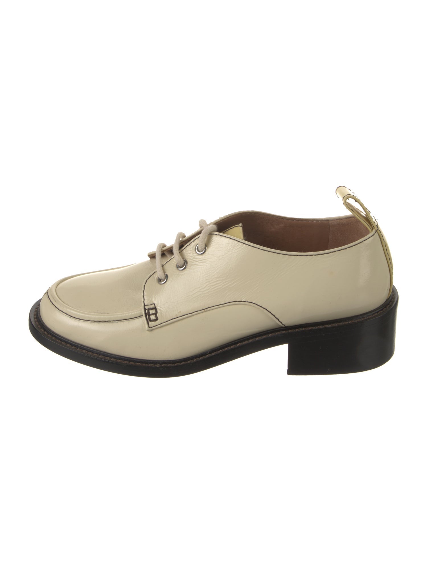 Nomasei Leather Oxfords