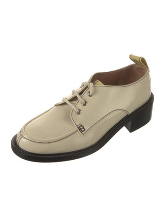 Nomasei Leather Oxfords