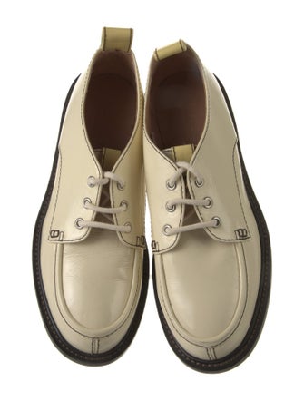 Nomasei Leather Oxfords