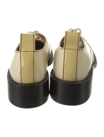 Nomasei Leather Oxfords