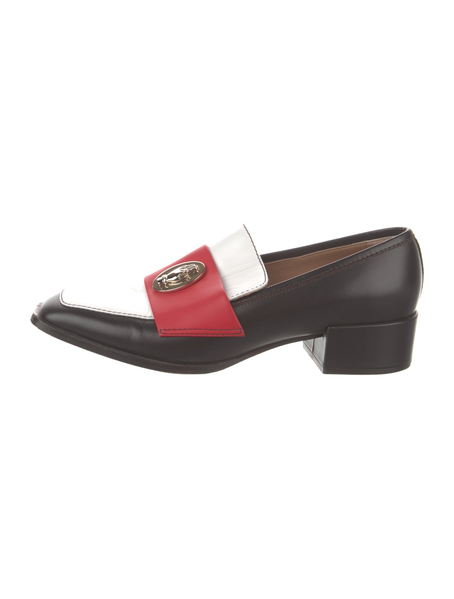 Nomasei Leather Loafers