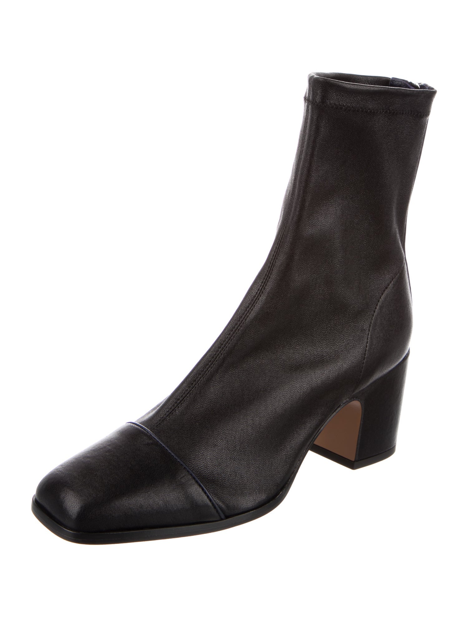 Nomasei Leather Boots