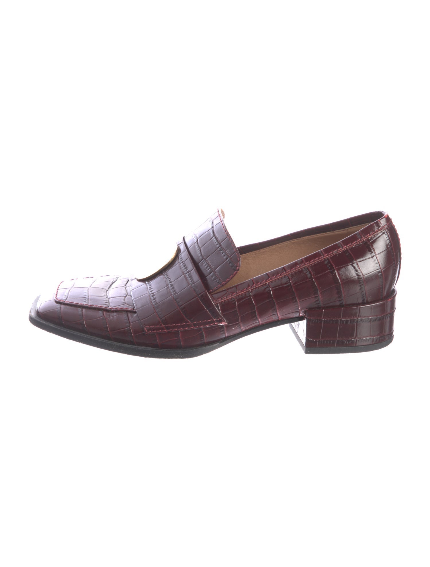 Nomasei Leather Loafers