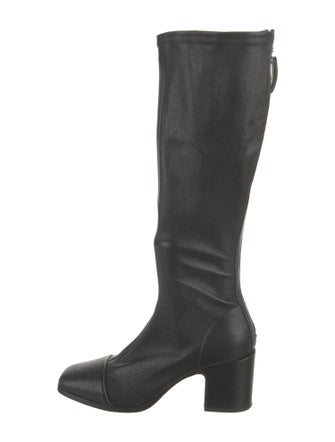 Nomasei Leather Boots