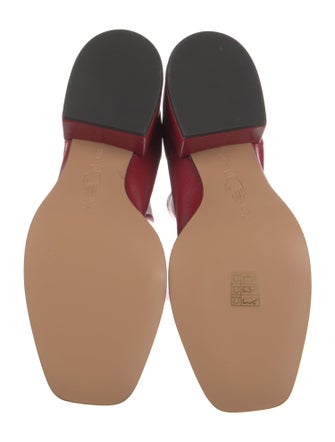 Nomasei Leather Sock Boots