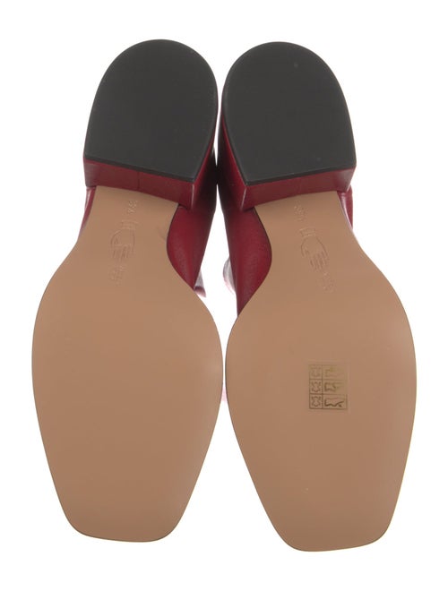 Nomasei Leather Sock Boots