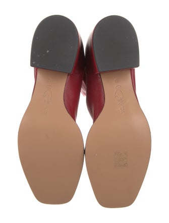 Nomasei Leather Sock Boots