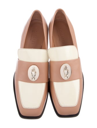 Nomasei Leather Pumps