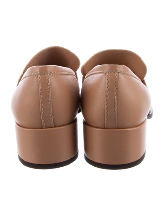 Nomasei Leather Pumps