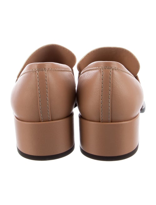 Nomasei Leather Pumps