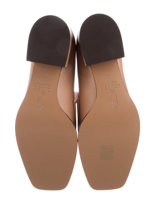 Nomasei Leather Pumps