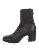 Nomasei Leather Boots