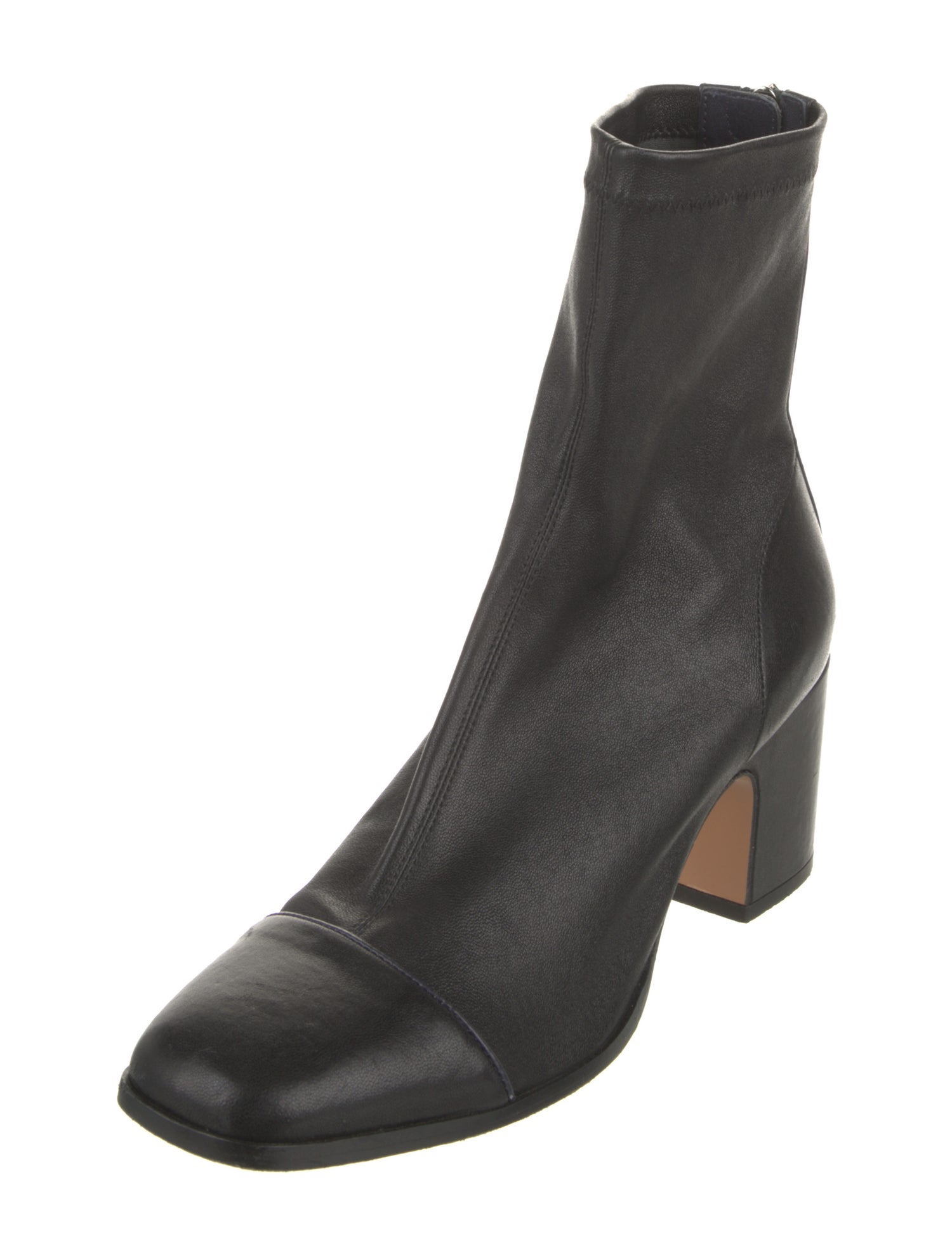 Nomasei Leather Boots