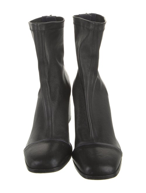 Nomasei Leather Boots