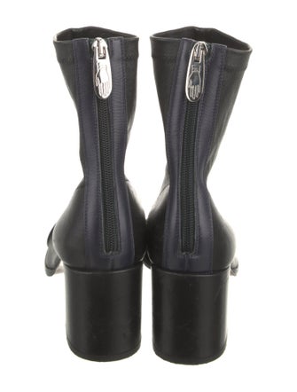 Nomasei Leather Boots