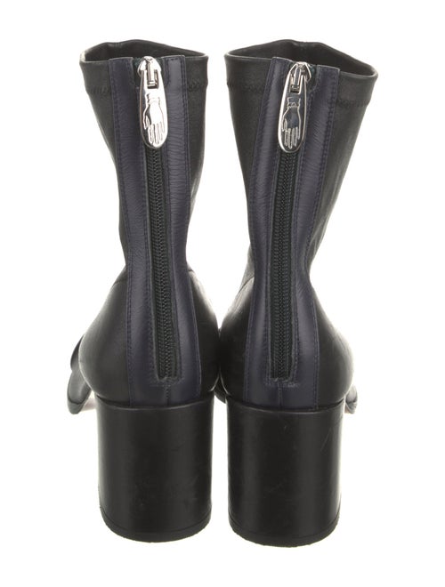 Nomasei Leather Boots