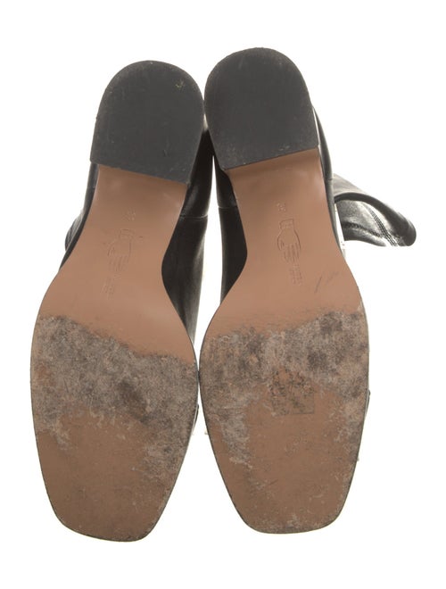 Nomasei Leather Boots