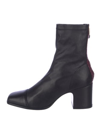 Nomasei Leather Boots