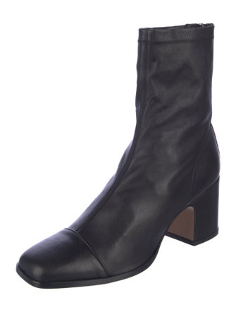 Nomasei Leather Boots