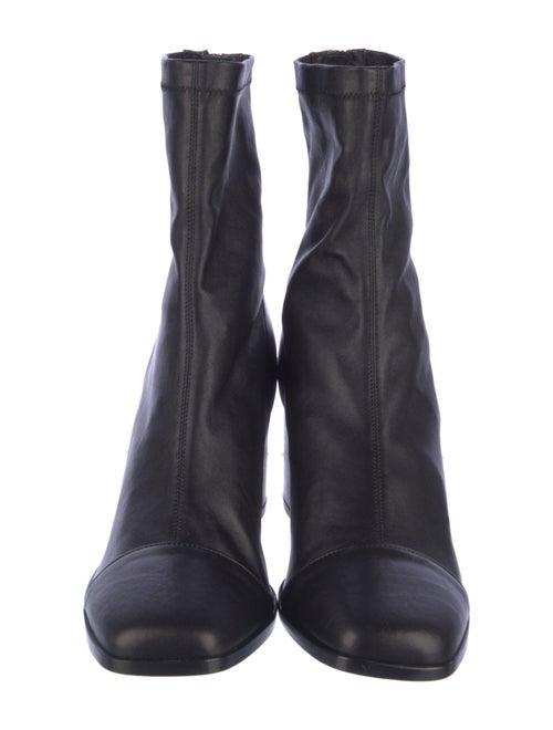 Nomasei Leather Boots