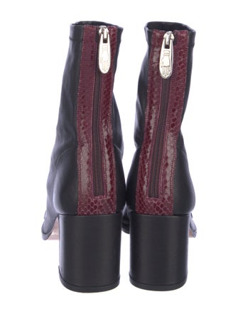 Nomasei Leather Boots