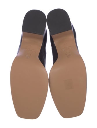 Nomasei Leather Boots