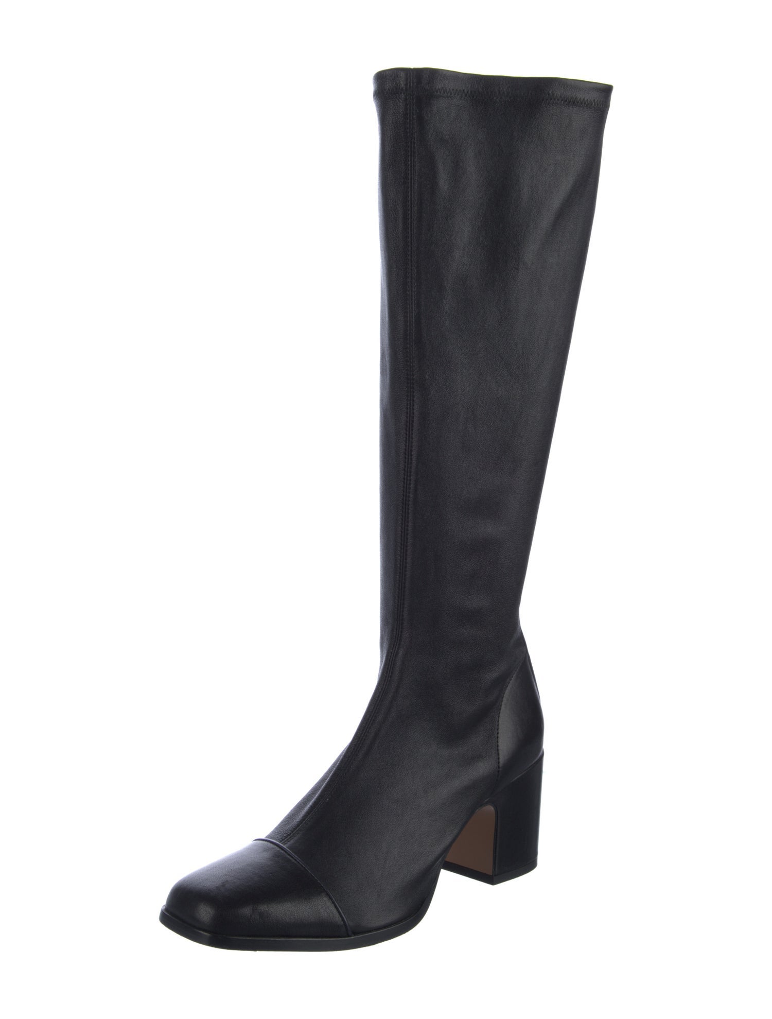 Nomasei Leather Boots