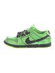 Nike SB Dunk Low 'The Powerpuff Girls Buttercup' Sneakers