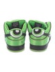 Nike SB Dunk Low 'The Powerpuff Girls Buttercup' Sneakers