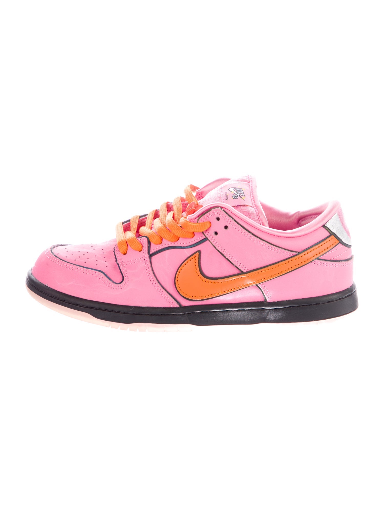 Nike SB Dunk Low 'The Powerpuff Girls Blossom' Sneakers