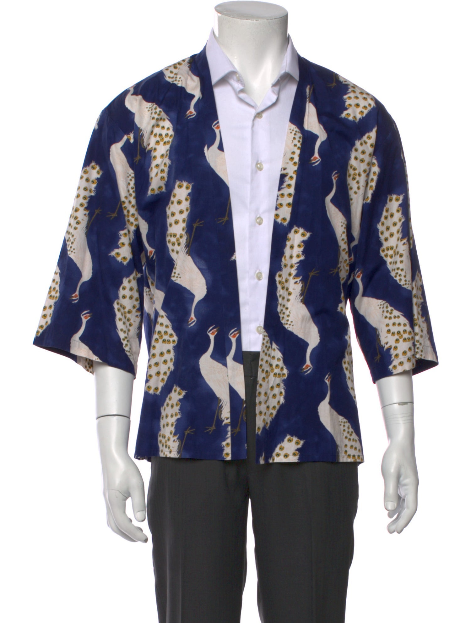 Nipoaloha Printed Short Sleeve Shirt