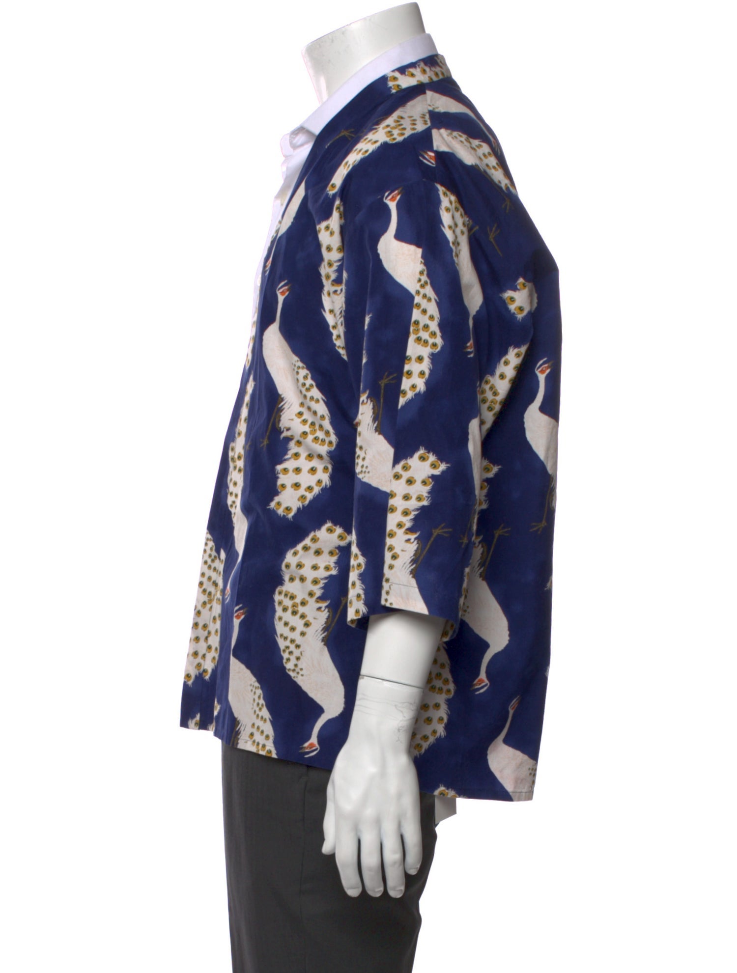 Nipoaloha Printed Short Sleeve Shirt