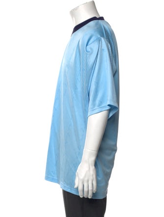 Nike x Martine Rose V-Neck Short Sleeve Henley