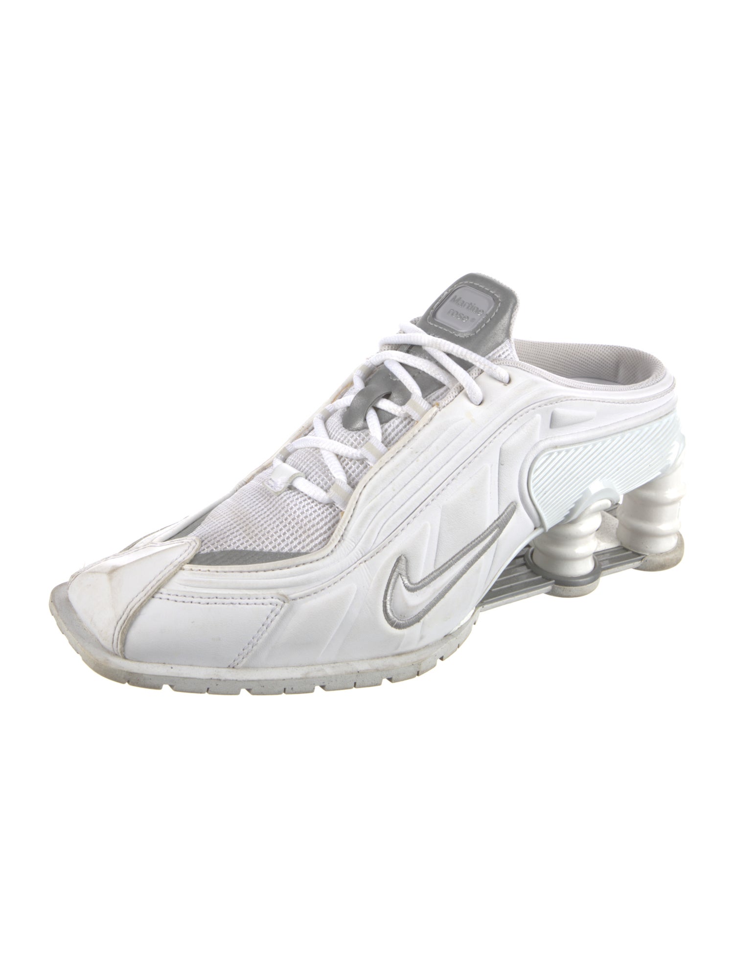 Nike x Martine Rose MR4 Mule Athletic Sneakers