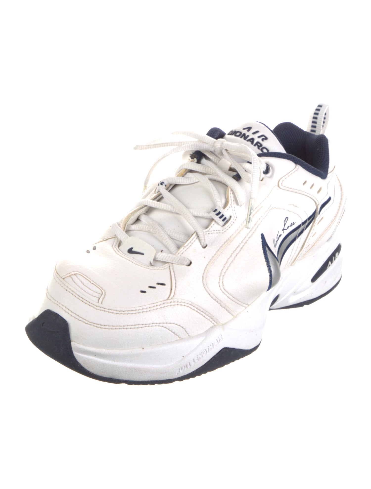 Nike x Martine Rose Air Monarch IV Athletic Sneakers