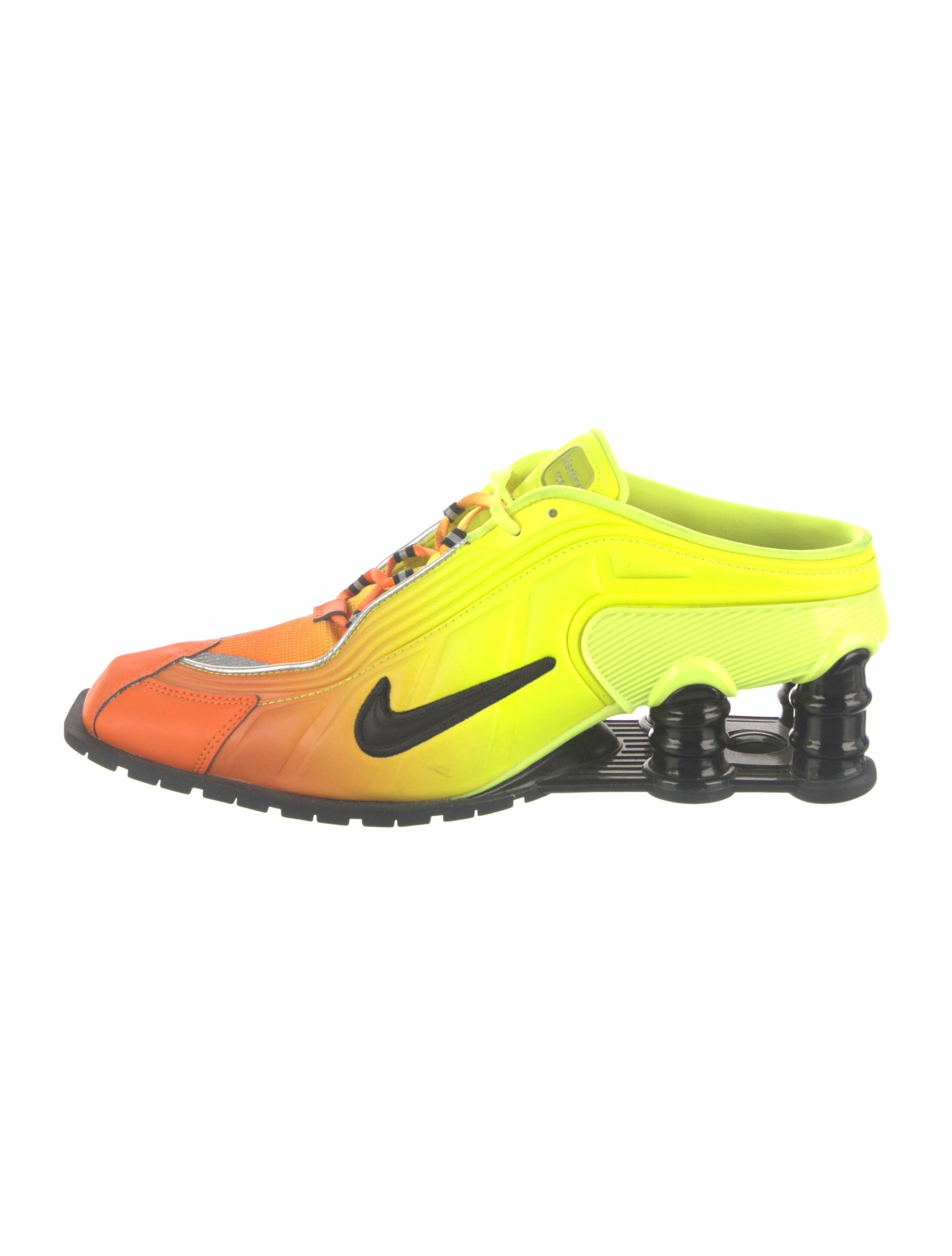 Nike x Martine Rose Shox MR4 Mule Sneakers